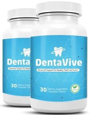 What is DentaVive oral health supplement