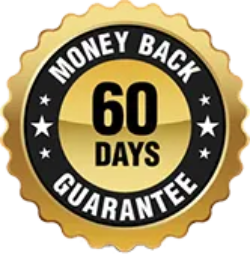 DentaVive 60-day money back guarantee for risk-free purchase